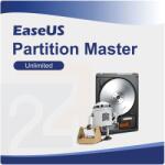 EaseUS Partition Master Unlimited 20 Include actualizări pe toată durata de viață (EASEUS-EPMU-FLU)