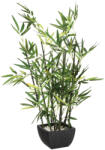  Planta artificiala Atmosphera Bambou cu ghiveci, bambus, 36x36x76 cm, verde (JJ-109591)