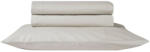 Kentia Cearșaf Super dublu cu Elastic 160x200+35cm. Essential 000072837 26 Ecru (000072837)