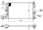 MTR Radiator, racire motor MTR 13054825 (13054825)