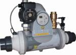 Zodiac Hőcserélő ZODIAC HEAT LINE Kompakt keringető szivattyúval; Titán 40 kW