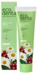 Ecodenta Pasta de dinti cu extract de galbenele pentru dinti sensibili, 100ml