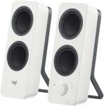 Logitech Z207 2.0 White (980-001292) Aktív hangfal