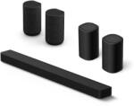 Sony BRAVIA Theatre Bar 8 + SA-RS5 + BRAVIA Theatre Sub 7 Hangfal