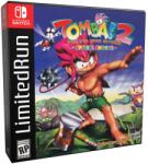 Limited Run Games Tomba! 2 The Evil Swine Return [Special-Classic Edition] (Switch)
