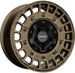 Super Metal 7, 5X17 SUPERMETAL RIG 5/120 ET48 CH65, 1 - Bronze / Dual Black
