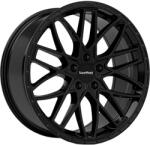 Super Metal 9, 0X20 SUPERMETAL VANE 5/120 ET45 CH65, 1 - Gloss Black