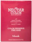 Nook Nectar Color Preserve színmegőrző sampon vékonyszálú hajra 10 ml