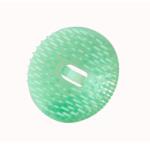 Chrom Well műanyag samponkefe (zöld) HS93039 (HS93039)