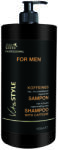 Golden GREEN Barber Vitastyle For Men haj- és szakállápoló sampon 1000 ml