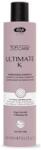 Lisap Top Care Ultimate K hajápoló sampon 250ml