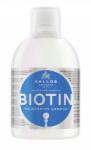 KJMN Biotin Hajszépítő Sampon 1000 ml