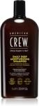 American Crew Daily Deep Moisturizing Shampoo - mélyhidratáló sampon 1000 ml ()