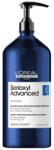 L'Oréal Serioxyl Advenced Hajtömegnövelő Sampon 1500 ml