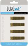  Eurostil Hullámcsatt Bronz 5 cm egyenes 24db/csomag 01609