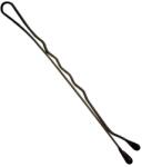  Eurostil SABRINA hullámcsatt 59 mm 12db/csomag Fekete 1855/50 ()