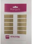  EFALOCK Marquis Hullámcsatt Arany 5 cm 100db/csomag