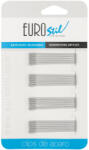  Eurostil Hullámcsatt Matt Szürke 5 cm egyenes 24db/csomag 04484/72 ()