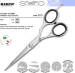  KIEPE Studio Techno Formula hajvágó olló 5.5" 2235-55