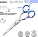  KIEPE STUDIO Style Prof. hajvágó olló 6" 2433-6 (2433-6)