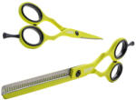  Kiepe Hajvágó + Tapper Olló Szett Trendi Lime 5, 5 2480.2