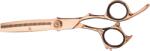  YASAKHI AK 27 RT 6.0 Rose Gold Offset Ritkító Olló