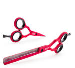  Kiepe Hajvágó + Tapper Olló Szett Trendi Pink 5, 5 2480.1