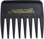 Denman Jack Dean Pompadur Fésű (Fekete)