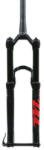 Manitou Villa Minute Pro 27.5" Tapered 140mm 15mm TA fekete