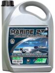 Minerva Oil 2 ütemű motorolaj MARINE TCW3 (5L) (100% Franciaország) MINERVA OIL Műhely felszerelések, eszközök Kenő- és adalékanyagok 2 ütemű motorolajak