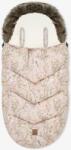 Kikka boo Kikkaboo Чувалче за количка Luxury Secret Garden Beige (31108040153)