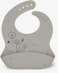Kikka boo Kikkaboo Лигавник - Platinum Silicone Flora Sand (31302050039)