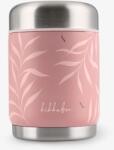 KikkaBoo Термос за храна Kikkaboo 400мл - Flora Blush (31302030092) Термометър