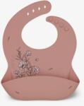 Kikka boo Kikkaboo Лигавник - Platinum Silicone Flora Blush (31302050040)