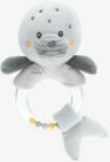 Kikka boo Kikkaboo Играчка плюшена дрънкалка Seally me (31201010470)