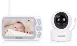 Chipolino Видео бебефон с 5 FULL HD екран Duo View (VIBEFDV02501WH) Бебефон