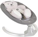 Moni Електрическа люлка Ari bear сив (111586) - bobybaby