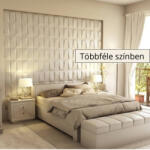 Innowall Galeras 3D falpanel 60x60 cm- többféle színben (Galeras)