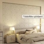 Innowall Cayambe 3D falpanel 40x40cm - többféle színben (Cayambe) - csempekert