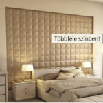 Innowall Blancas 3D falpanel 40x40cm - többféle színben (Blancas) - csempekert