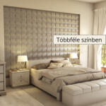 Innowall Salta 3D falpanel 40x40cm - többféle színben (Salta)