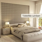 Innowall Maipo 3D falpanel 60x60 cm- többféle színben (Maipo)