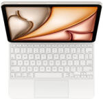 Apple Magic Keyboard for iPad Air 11-inch (M3) - Romanian - White (MDFV4RO/A) - omax