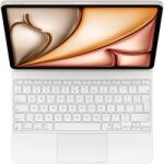 Apple Tastatura APPLE Magic Keyboard pentru iPad Air 13 Inch (M3), iPad Air 13 Inch (M2), Layout RO, White (MDFW4RO/A)