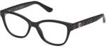 GUESS GU50307 001 Rama ochelari