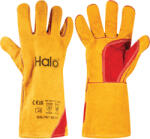 Halo teherbírású, kevlar varrású hegesztőkesztyű hal9616630k