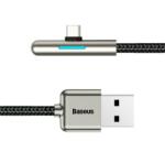 Baseus Iridescent Lamp flash Type-C 40W 4А