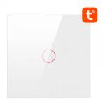 AVATTO ZigBee LZTS02-EU-W1 1 Way No Neutral TUYA - Смарт превключвател