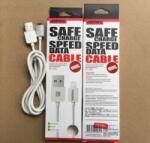 REMAX iPhone 5/5S/SE/6/6S Safe Charge, Speed Data