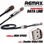 REMAX USB Data Cable Transformers 2in1